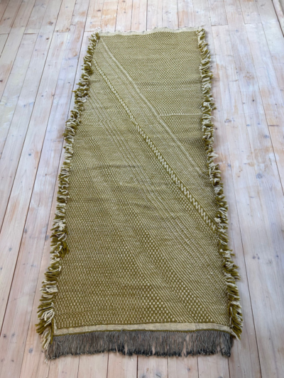 High Atlas Zanafi olive green runner