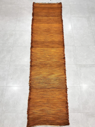 Ait burnt orange large runner
