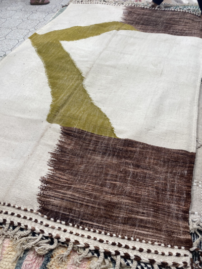 Design Zanafi brown green