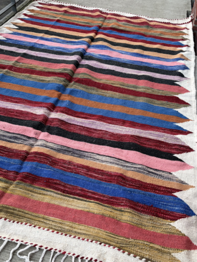 color palette Zanafi terracotta